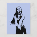 Pesquisar por silhueta dança cartoes postais Mulher