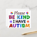 Pesquisar por apoio do autismo cartoes postais Educação especial