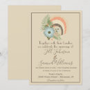Pesquisar por seashell wedding convites Mar