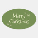 Pesquisar por feliz oval adesivos Xmas