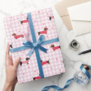 Pesquisar por cachorrinho papel de presente Corações