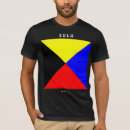 Pesquisar por sinalização camisetas Bandeira de sinalização