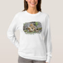 Pesquisar por raposa cinzenta camisetas Animal