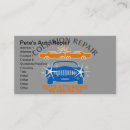 Pesquisar por loja reparação automóveis de de cartao de visita Garagem