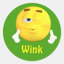Pesquisar por winking adesivos Emoji
