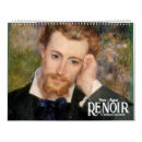 Pesquisar por impressionismo calendarios Renoir