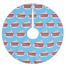 Pesquisar por veludo saias para árvore de natal Vermelho