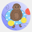 Pesquisar por macaco engraçado adesivos Animais