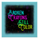 Pesquisar por giz colorido pôsteres Professor