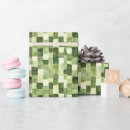 Pesquisar por mosaico papel papel de presente Verde