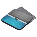 Pesquisar por dois laptop sleeves Preto e branco