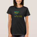 Pesquisar por saúde camisetas Humor