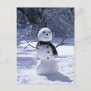 Pesquisar por boneco neve feliz cartoes postais Frio