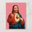 Pesquisar por coração sagrado de jesus cartoes postais Santo