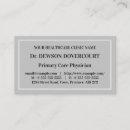 Pesquisar por vintage médico cartao de visita Dentista
