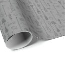 Pesquisar por tons neutros papel de presente For him