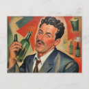 Pesquisar por arte estranha cartoes postais Engraçado
