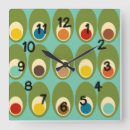 Pesquisar por ovo relogios de parede Verde