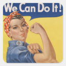 Pesquisar por rosie the riveter adesivos Feminismo