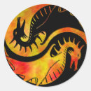 Pesquisar por dragão yin yang adesivos Fantasia