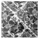 Pesquisar por flor branca azulejos Design floral