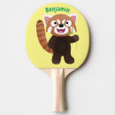 Pesquisar por pandas ping pong raquetes Desenho animado