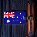 Pesquisar por bandeira australiana bagagem tags Austrália