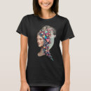 Pesquisar por figura humana camisetas Abstrato