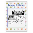 Pesquisar por enlatado cartoes Teatro