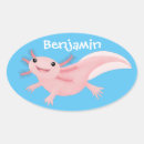 Pesquisar por salamandra axolotl adesivos Rosa