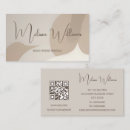 Pesquisar por tons neutros padrao cartao de visita Bege