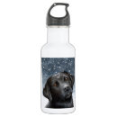 Pesquisar por labrador preto garrafa agua Cão