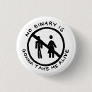 Pesquisar por transgender botons Não binário