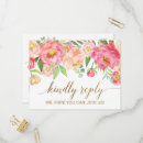 Pesquisar por coral flower cartoes postais For her