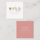 Pesquisar por cinza rosa cartao de visita Script