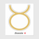 Pesquisar por símbolos astrológicos adesivos Taurus