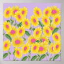 Pesquisar por girassol amarelo floral flor artes pôsteres Flores