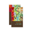 Pesquisar por financial advisor cartao de visita Contador