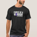 Pesquisar por fita do roxo do lúpus camisetas Noivo