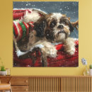 Pesquisar por shih tzu impressão de canvas Animal