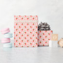 Pesquisar por flores vermelhas papel de presente For kids