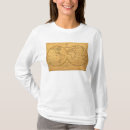 Pesquisar por mundo mapa camisetas Mapas