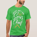 Pesquisar por ainsley camisetas Foodie