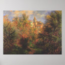 Pesquisar por paisagens monet pôsteres Jardim