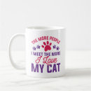 Pesquisar por eu amo gatos canecas Engraçado