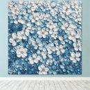 Pesquisar por pétalas e flores impressão de canvas Qualquer pessoa