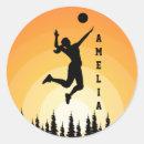 Pesquisar por jogadores de voleibol adesivos Equipe de vôlei