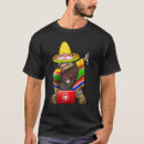 Pesquisar por poncho masculinas camisetas Sombrero