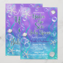 Pesquisar por turquesa e roxo convites Bebê