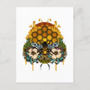 Pesquisar por abelha rainha cartoes postais Fofo